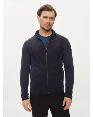 CMP Fleecejacke 34G5847 Regular Fit - Blau