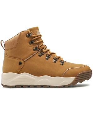 Sprandi Schnürstiefeletten Wp07-11748-01 - Braun