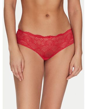 Wonderbra Klassischer Damenslip Wb000Bhq - Rot