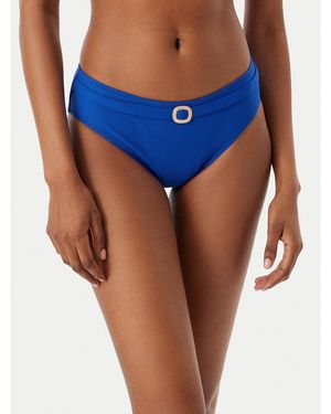 Selmark Bikini-Unterteil Bn302 - Blau