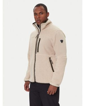Rossignol Fleecejacke Alltrack Rloml10 Relaxed Fit - Natur
