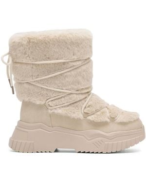 DeeZee Schneeschuhe Nela Ws6009-01 - Natur