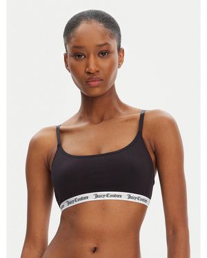 Juicy Couture Top-Bh Ren Jctbt125972 - Schwarz