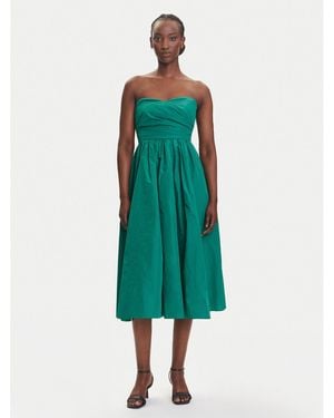 Marella Coctailkleid Gerald 2515221222 Regular Fit - Grün