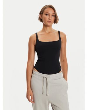 Reebok Body Bodysuit 100201904 Slim Fit - Schwarz