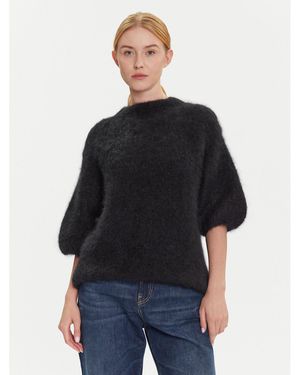 Dixie Pullover M277Y101A Relaxed Fit - Schwarz