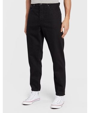 Solid Jeans 21107174 Relaxed Fit - Schwarz