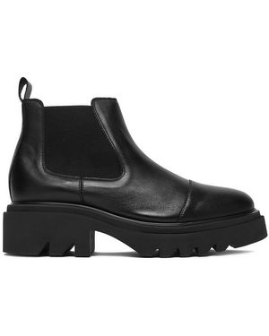 Rage Age Klassische Stiefeletten Ra-16-06-000506 - Schwarz