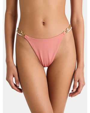 Guess Bikini-Unterteil E6Go00 Kf412 - Pink