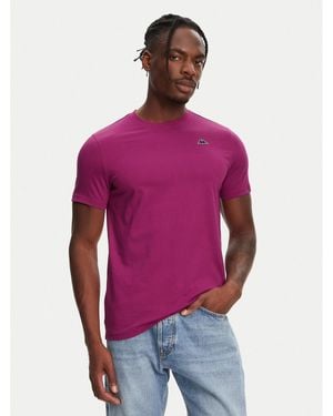 Robe Di Kappa T-Shirt Luc 611187W Regular Fit - Lila