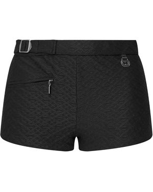Hom Badehose Ian 402990 - Schwarz