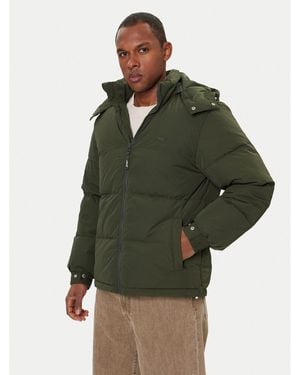 Levi's Daunenjacke Rockridge A8557-0010 Regular Fit - Grün