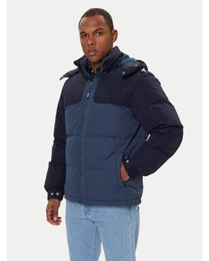 Levi's Daunenjacke Rockridge A8557-0008 Regular Fit - Blau