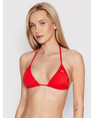PUMA Bikini-Oberteil 907666 - Rot
