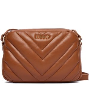 Liu Jo Handtasche Lunny Af5187 E0426 - Braun