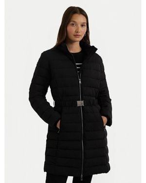 Ralph Lauren Winterjacke 297951283001 Straight Fit - Schwarz
