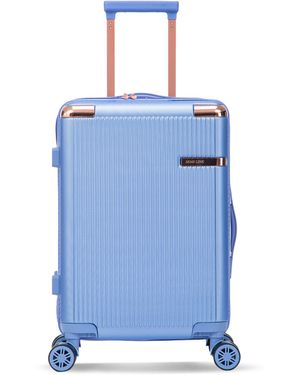 Semi Line Kabinenkoffer T5915-3 - Blau
