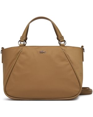 Lacoste Handtasche Nf5237Dj - Braun