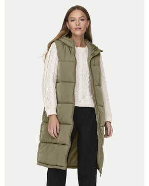 ONLY Bodywarmer Alina 15241995 Regular Fit - Natur