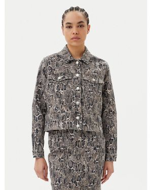 Joop! Jeansjacke 10019074 30044956 Regular Fit - Grau