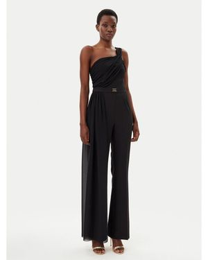 GAUDI Jumpsuit 511Fd15035 Regular Fit - Schwarz