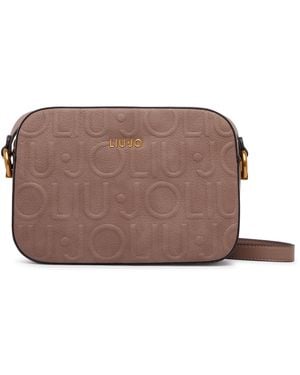 Liu Jo Handtasche Af6211 E1139 - Braun