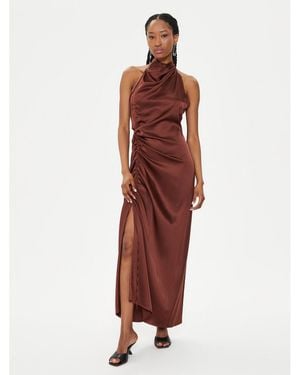 Gestuz Sommerkleid Walery 10908960 Relaxed Fit - Rot