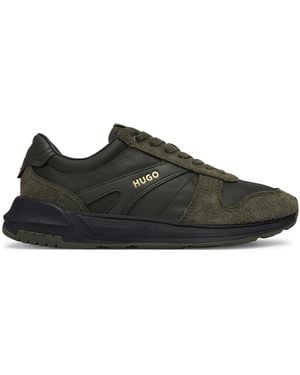 HUGO Sneakers Go3 50573605 - Schwarz