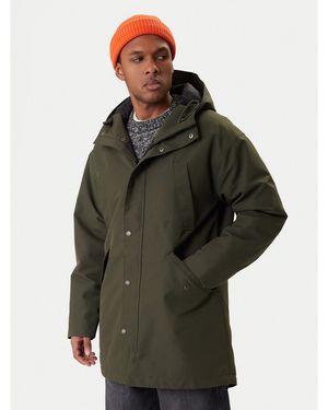 Element Parka Fishtail Elyjk00270 Relaxed Fit - Grün