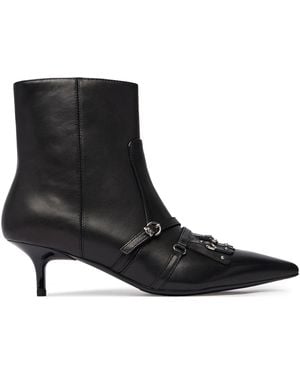 Pinko Stiefeletten Gloria 26 Sd0595P001 - Schwarz