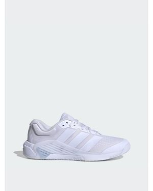 adidas Fitnessschuhe Dropset 4 Training Shoes Kj6604 - Weiß