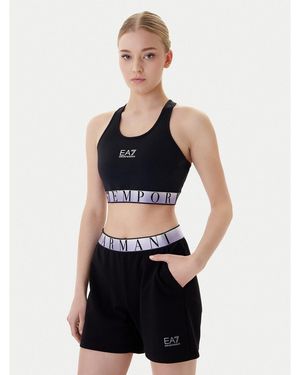 EA7 Sport-Bh 7W001467 Af21580 Uc001 - Schwarz