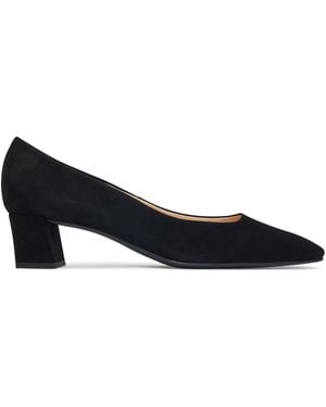 Högl Pumps Samtkid 2-174002 - Blau