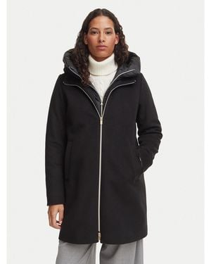 Marella Wintermantel Bacio 2625496102 Regular Fit - Schwarz