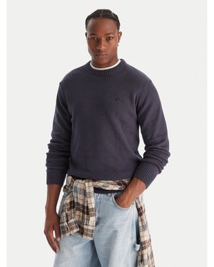 Quiksilver Pullover Salt Water Eqysw03326 Regular Fit - Blau