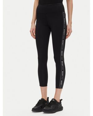 DKNY Leggings Dp3P1883 Slim Fit - Schwarz