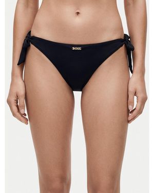 BOSS Bikini-Unterteil 50561265 Regular Fit - Blau