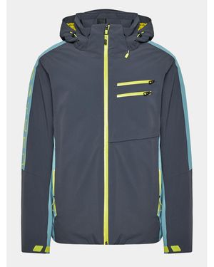 Spyder Skijacke Orbiter 221024 Regular Fit - Blau
