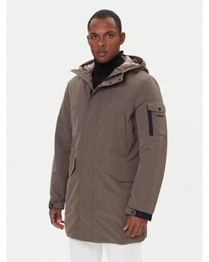 Geox Parka Velletri M5628F T3285 F1432 Regular Fit - Braun