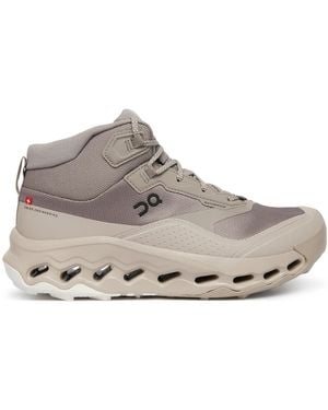 On Shoes Trekkingschuhe Cloudhoriz 2 Mid Wp 3Mg30713 - Grau