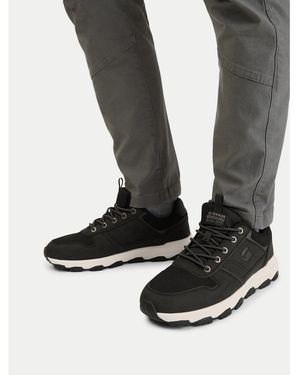 G-Star Sneakers Raw Ceo-Joris-01 - Schwarz
