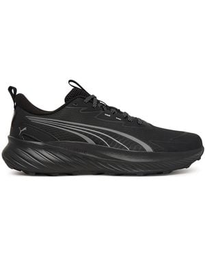 PUMA Laufschuhe Pounce Lite 2 Trail 313736 01 - Schwarz