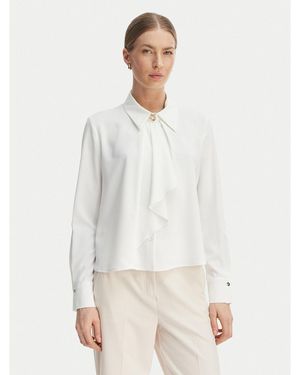 Rinascimento Hemd Cfc0127637003 Regular Fit - Weiß