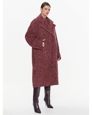 Remain Übergangsmantel Cosma Rm1837 Regular Fit - Rot
