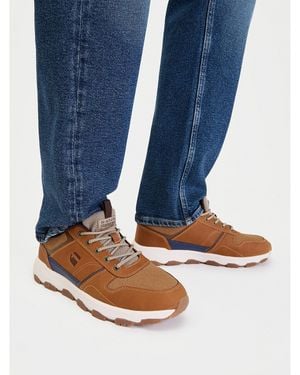 G-Star Sneakers Raw Ceo-Joris-01 - Blau