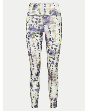 Deha Leggings D02006 Slim Fit - Mehrfarbig