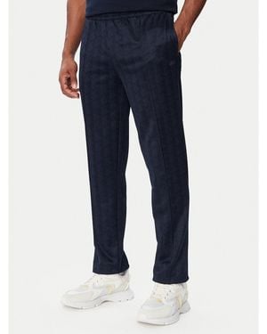 Lacoste Jogginghose Xh0197 Regular Fit - Blau