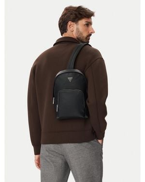 Guess Rucksack Hmmisl P6402 - Braun
