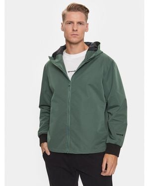 Sprandi Übergangsjacke Sp3-Kum021 Regular Fit - Grün