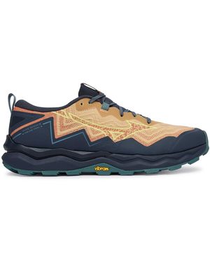 Mizuno Laufschuhe Wave Daichi 9 J1Gj2571 - Blau